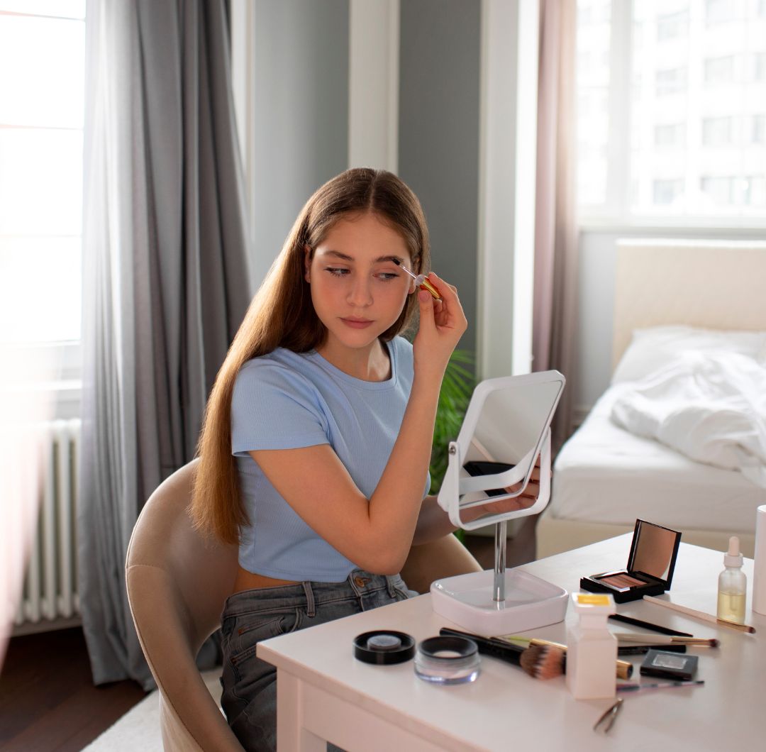 Con un decluttering cosmético adecuado, tu neceser recuperará funcionalidad y se adaptará a tus necesidades.