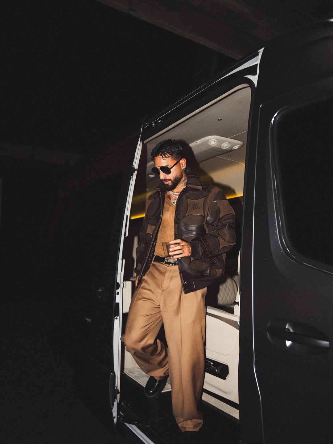 El pódcast de Maluma, las cosas como son, estará al aire en diciembre. En él, Maluma nos mostrará su lado más personal. Se enfocará en la salud mental.