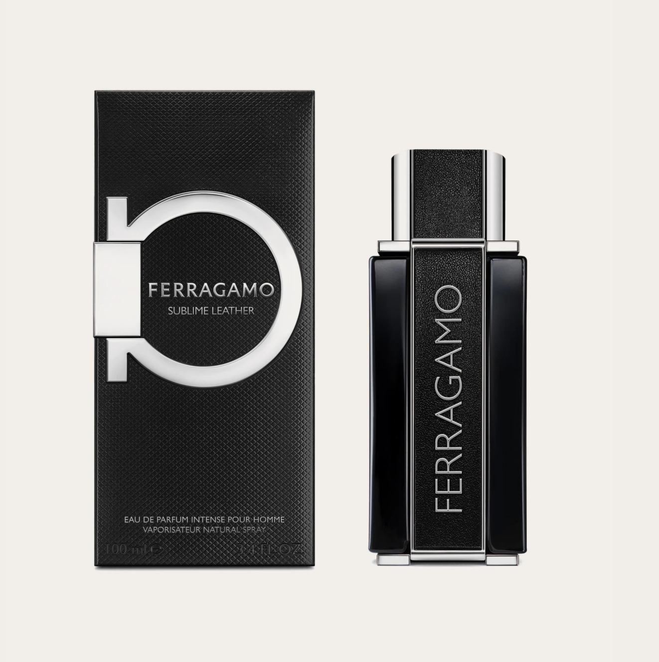 Ferragamo presenta una selección de accesorios y fragancias que privilegian el diseño sobrio y la funcionalidad.
