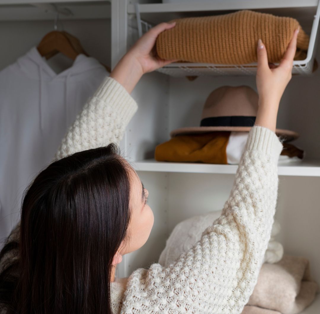 Soltar lo que no necesitas te ayuda a empezar el año con energía renovada. Estos son algunos tips para tener en cuenta.