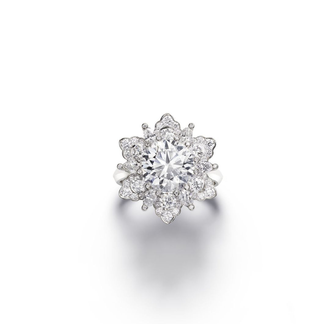 La nueva colección de Chopard incorpora tres piezas únicas que destacan por su diseño y resplandor de los diamantes.