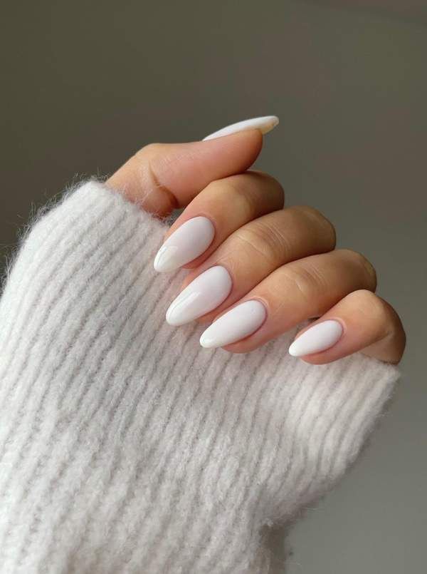 Uñas Cloud Dancer