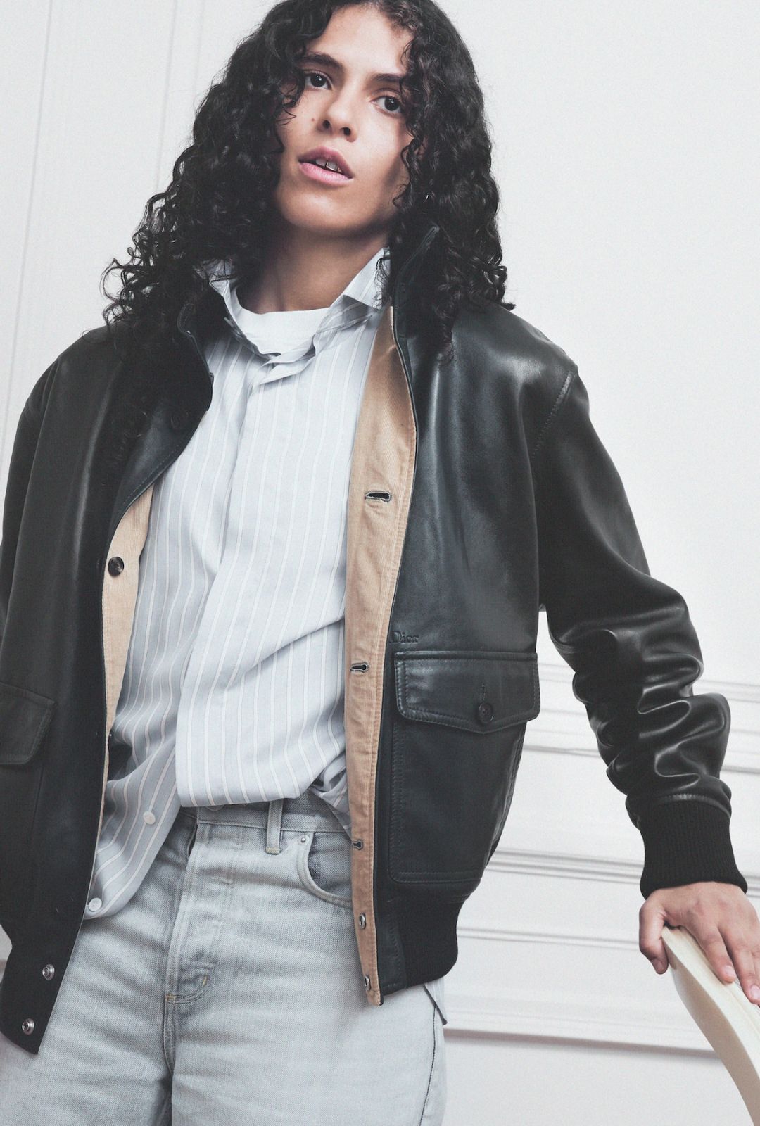 070 Shake es la nueva embajadora de Dior