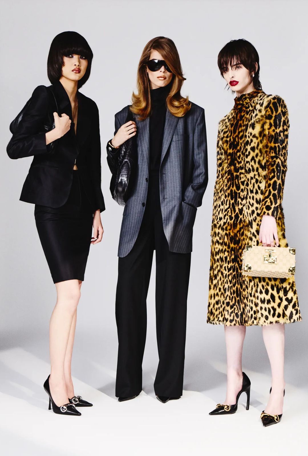 Demna y el legado de los 90: así es la nueva Gucci Pre-Fall