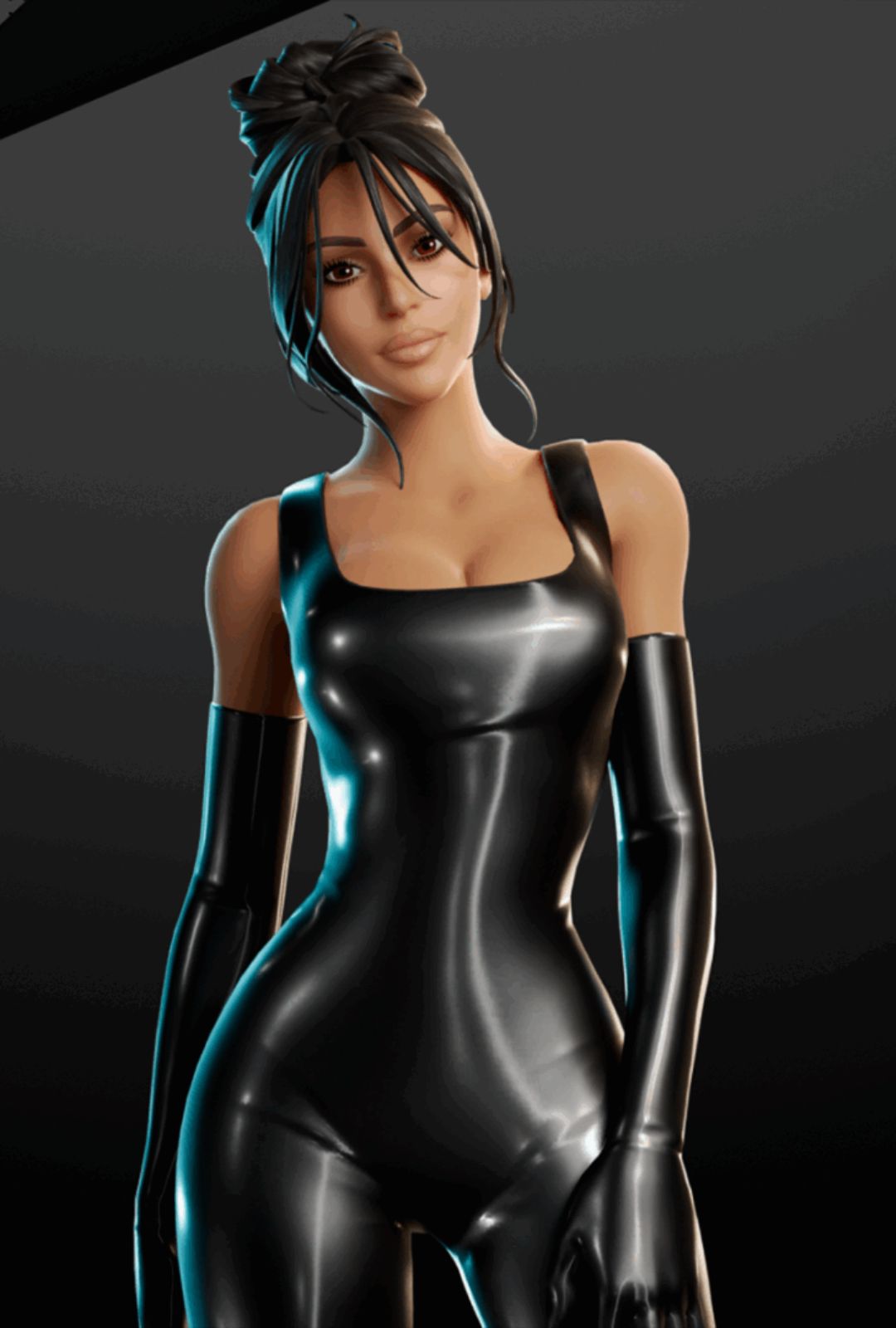 Kim Kardashian llega a Fortnite con su nueva Icon Series