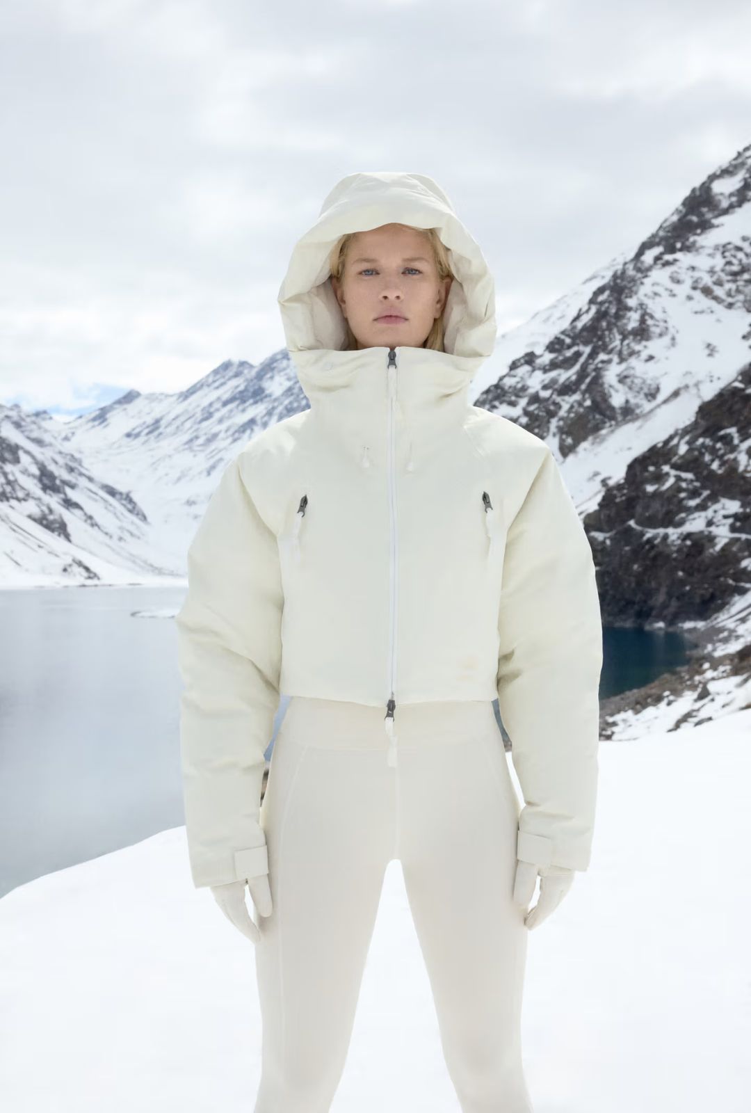 SKIMS x The North Face II: así es su segunda colaboración
