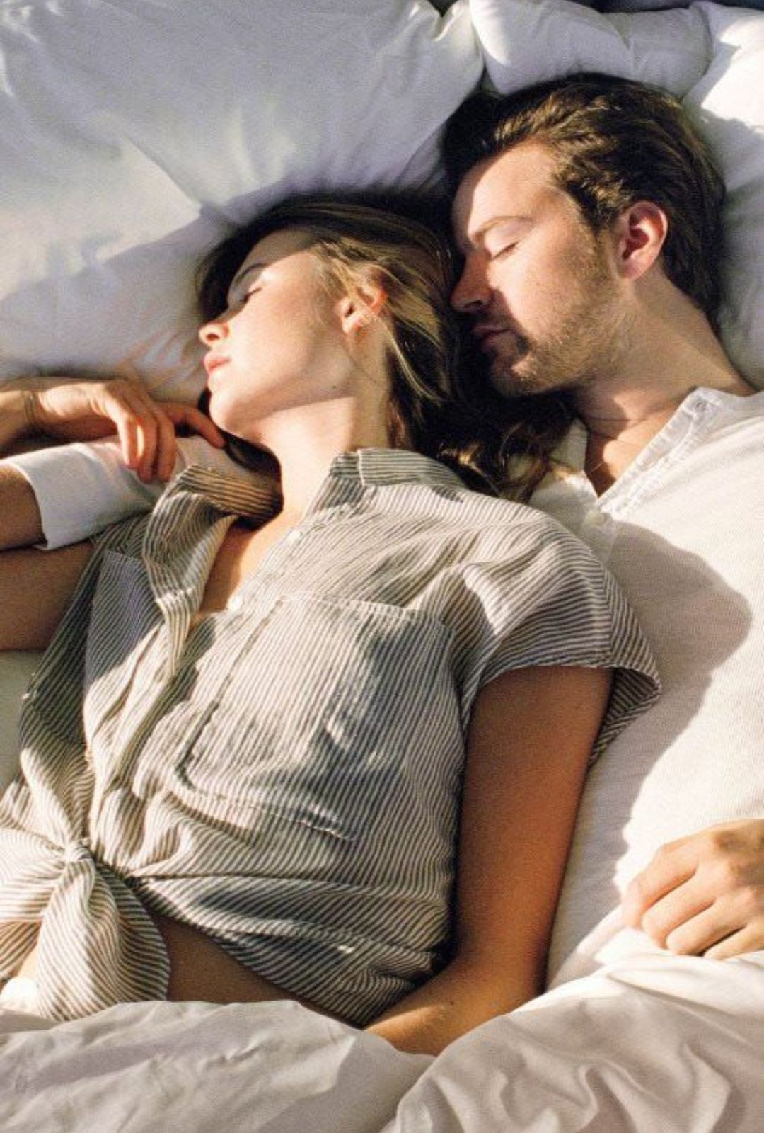 Sleep Divorce: dormir separados que mejora tu relación