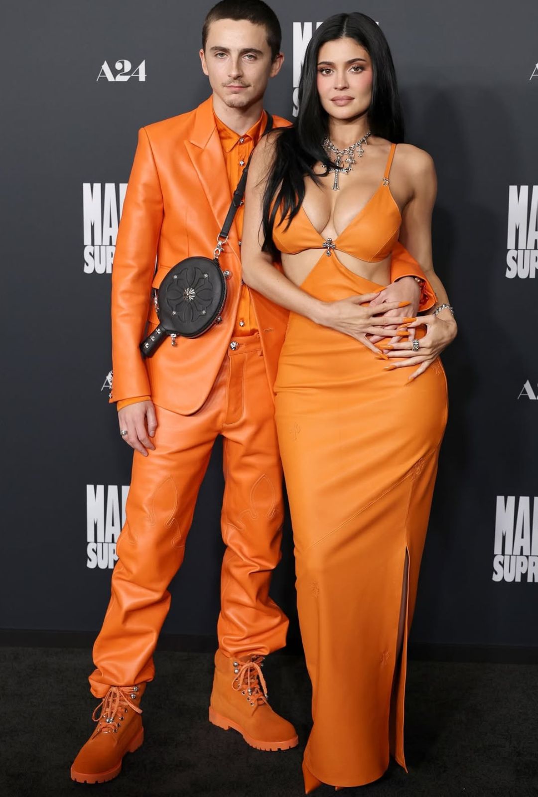 Timothée Chalamet y Kylie Jenner reaparecen juntos