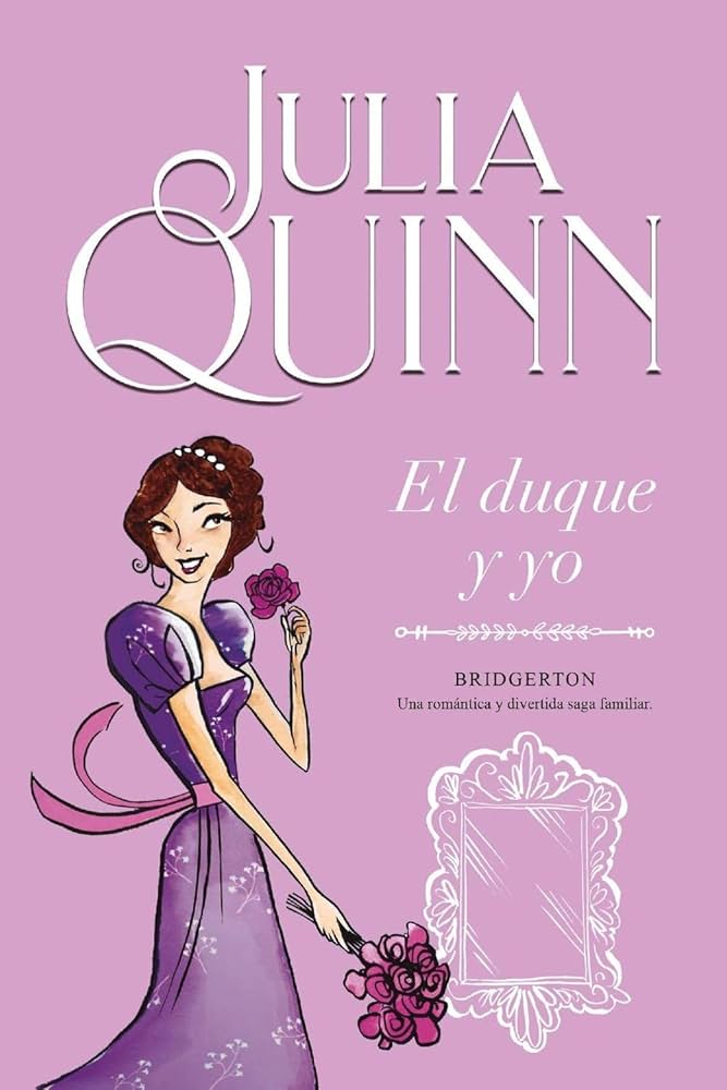 El primer libro de los hermanos Bridgerton, basado en la historia de Daphne
