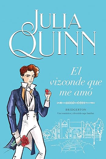 El segundo libro de los hermanos Bridgerton, basado en la historia de Anthony