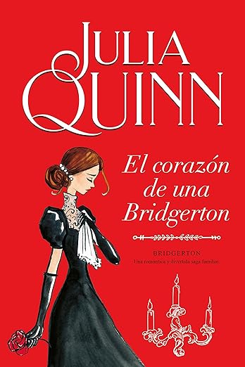 El sexto libro de los hermanos Bridgerton, basado en la historia de Francesca