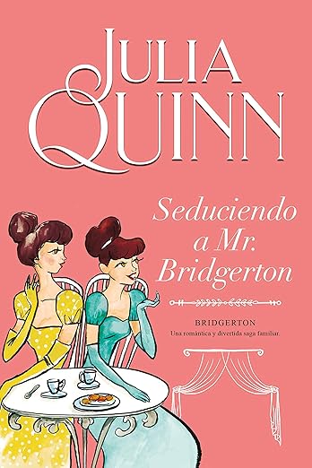 El cuarto libro de los hermanos Bridgerton, basado en la historia de Colin