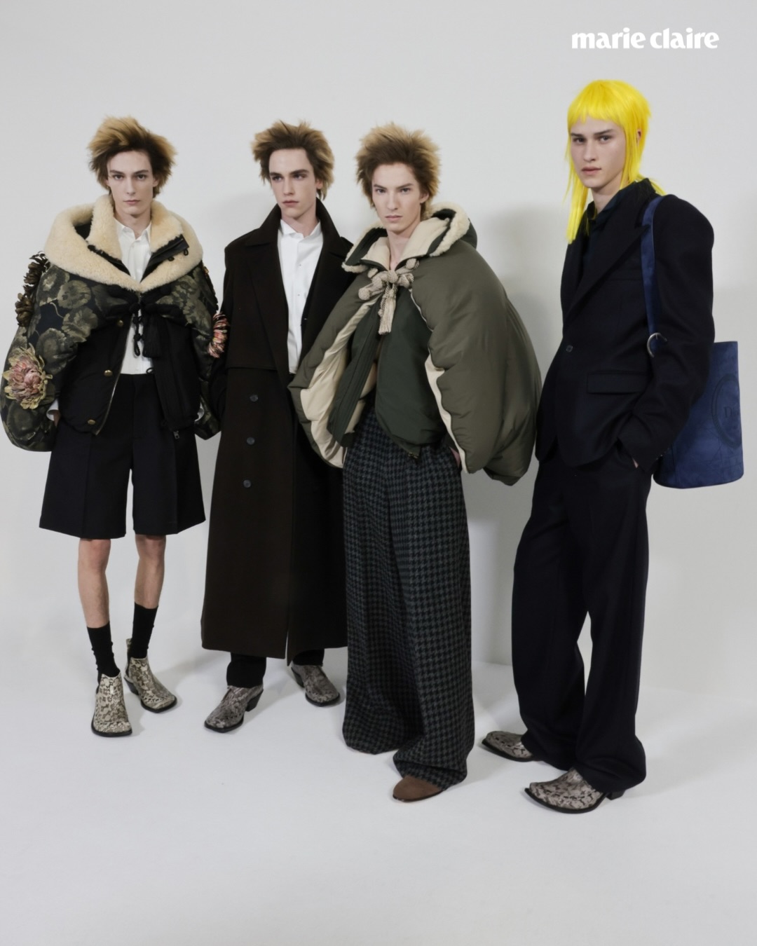 Jonathan Anderson y su visión para Dior Invierno 2026-2027