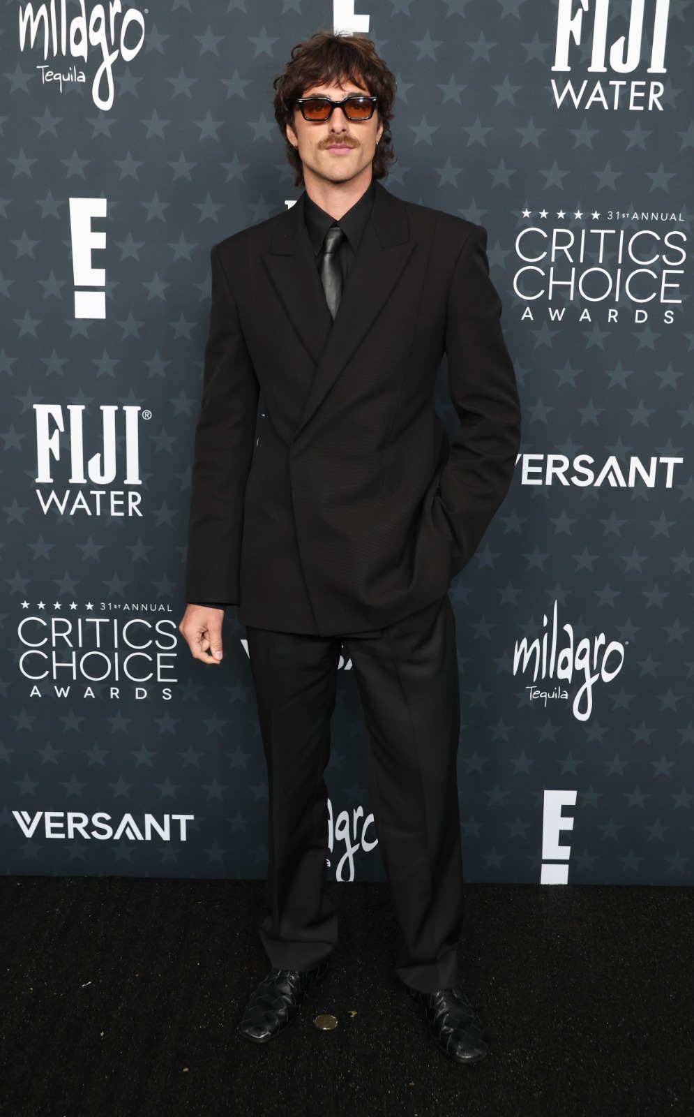Varias celebridades se robaron las miradas durante la gala de los Critics Choice Awards gracias a sus atuendos. Estos fueron los mejores vestidos.