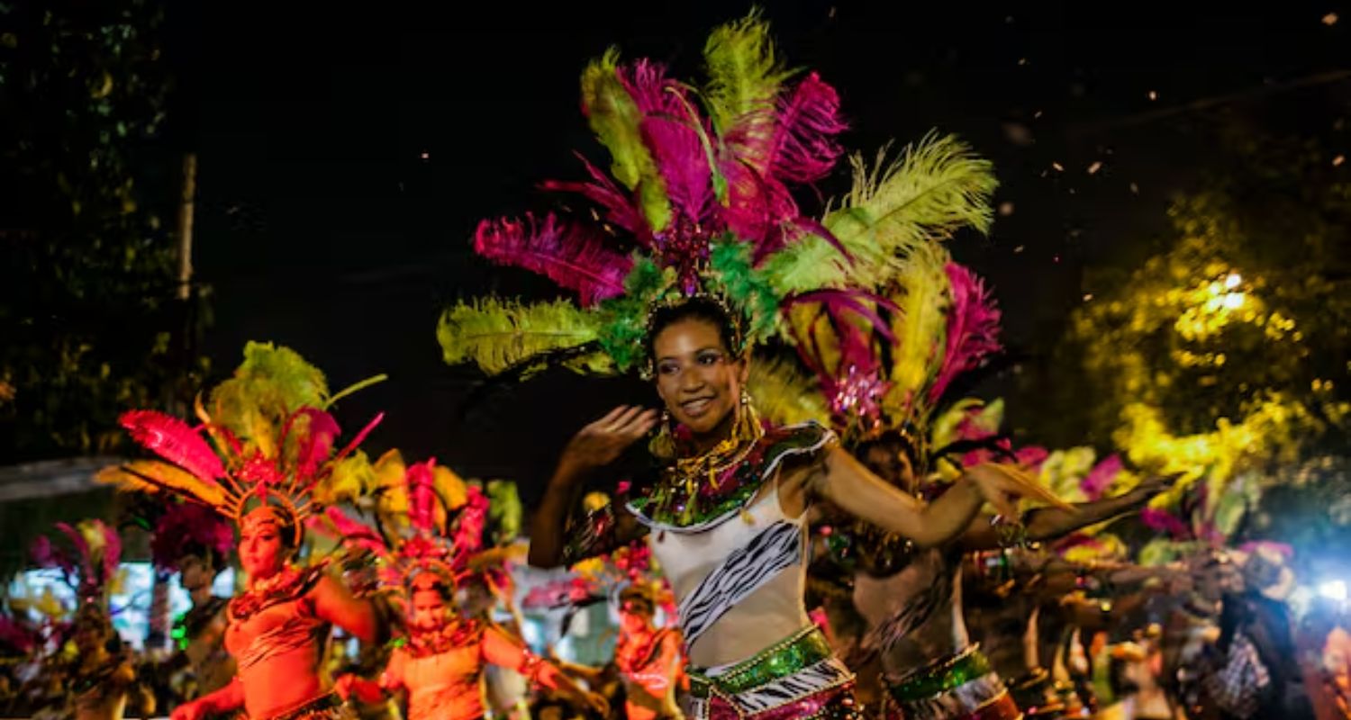 Inicia el Carnaval de Barranquilla 2026