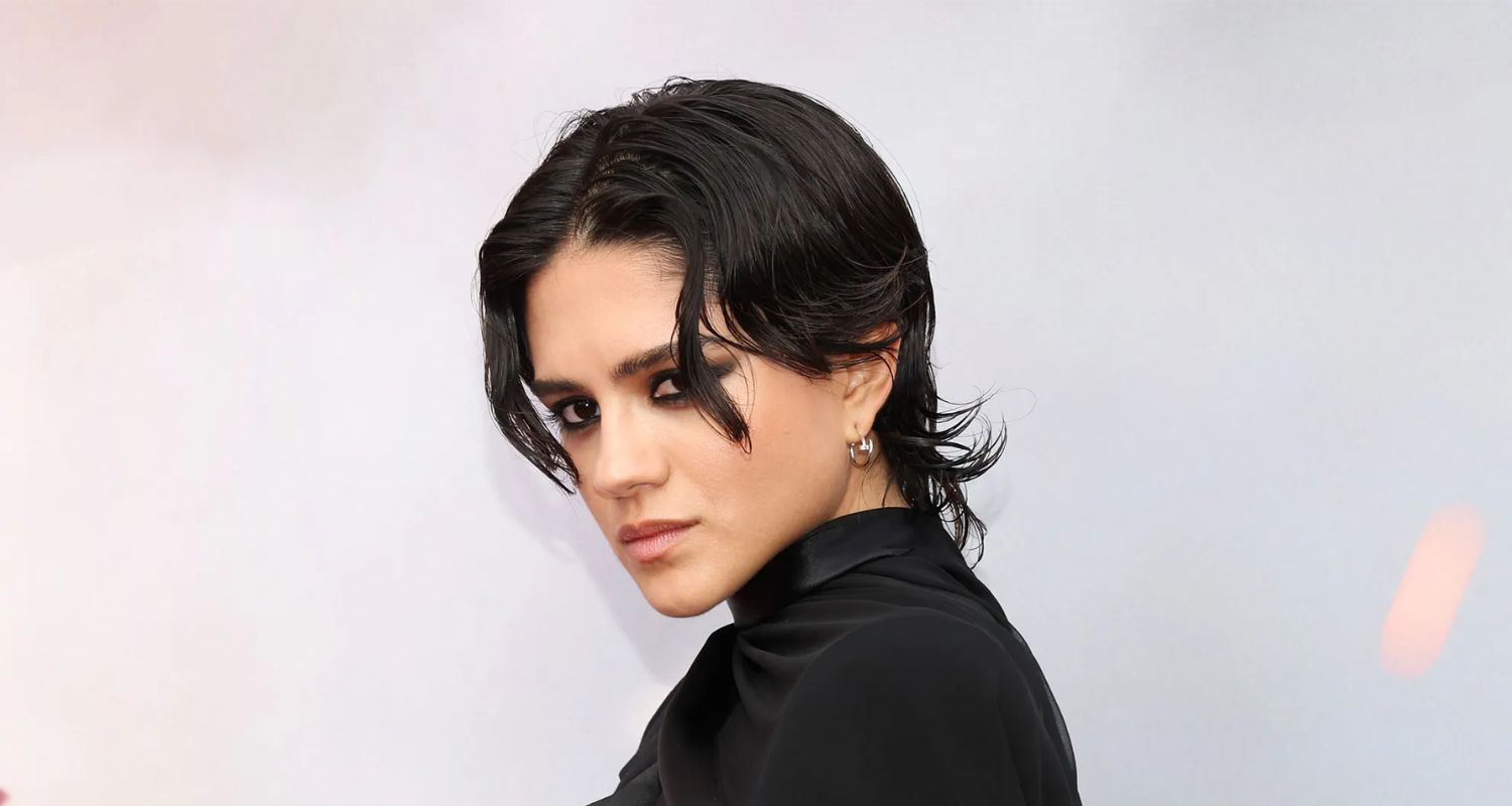 Quién es Sasha Calle, la actriz colombiana de The RIP