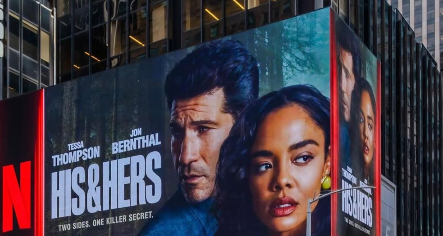 Él y Ella, serie de Netflix
