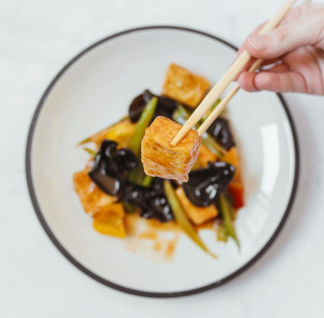 Tofu, una fuente de proteína vegetal fácil de incorporar a tu dieta