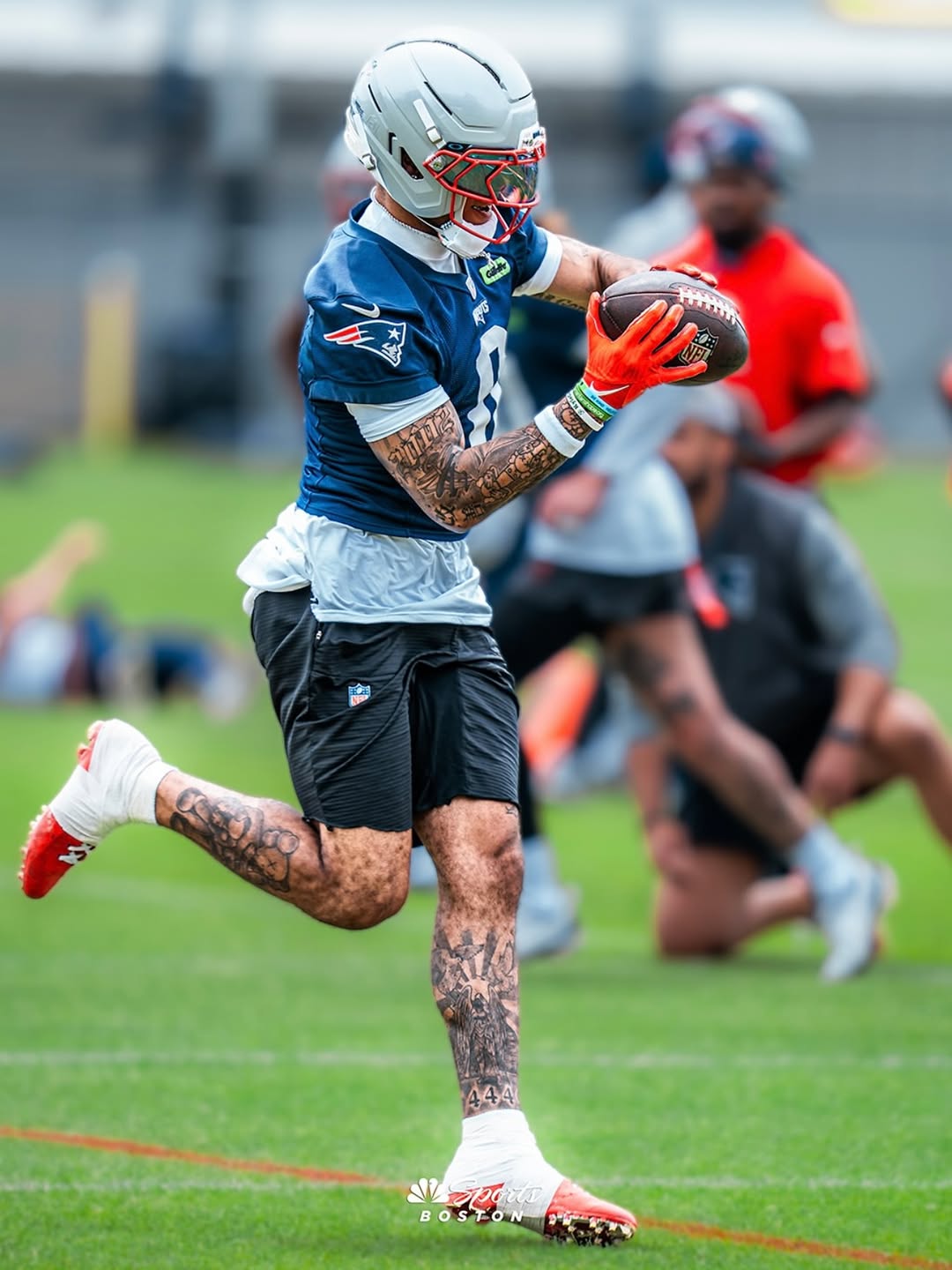 Un colombiano en el Super Bowl: la historia de Christian González en la NFL