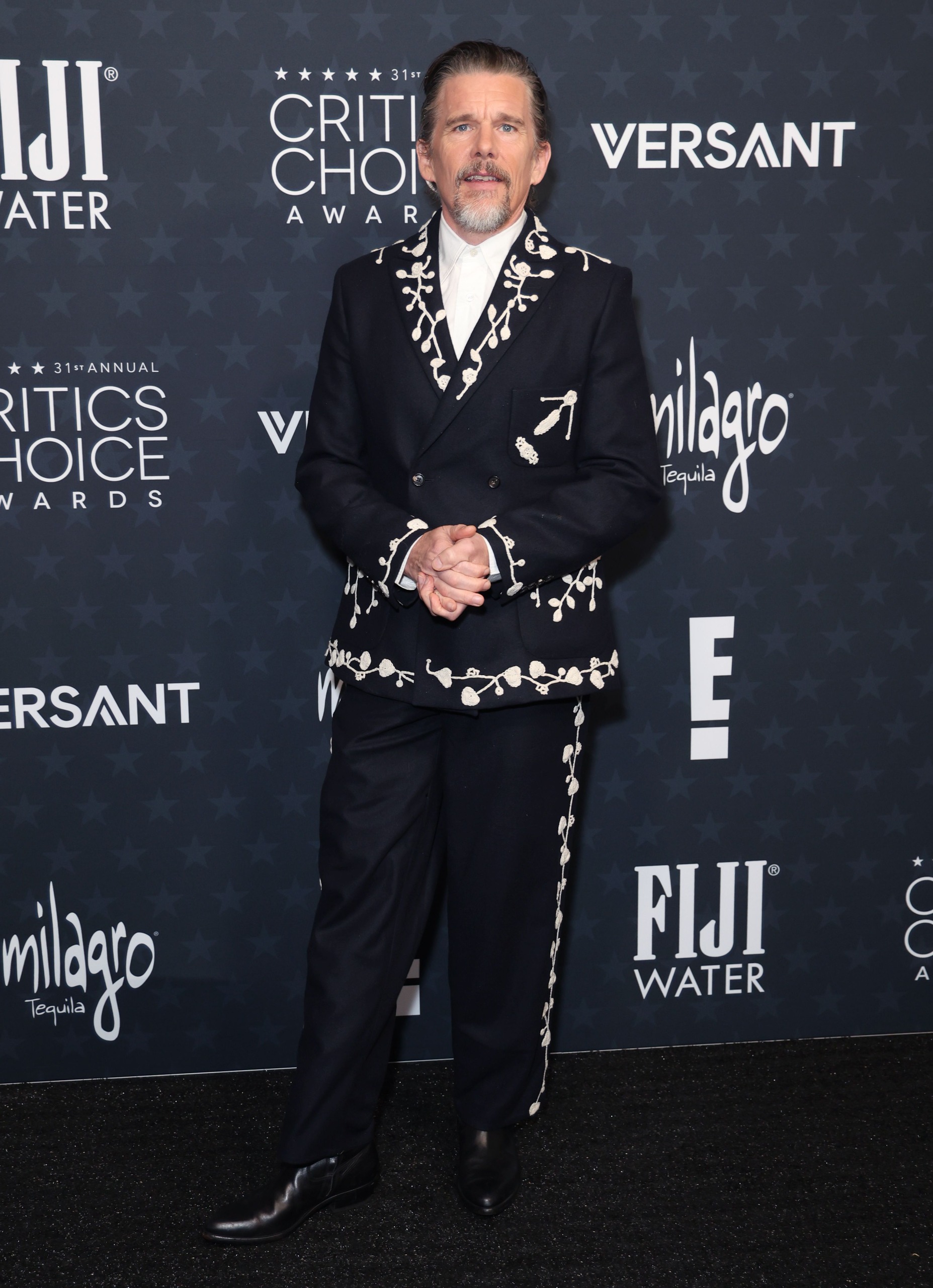 Ethan Hawke por Shutterstock