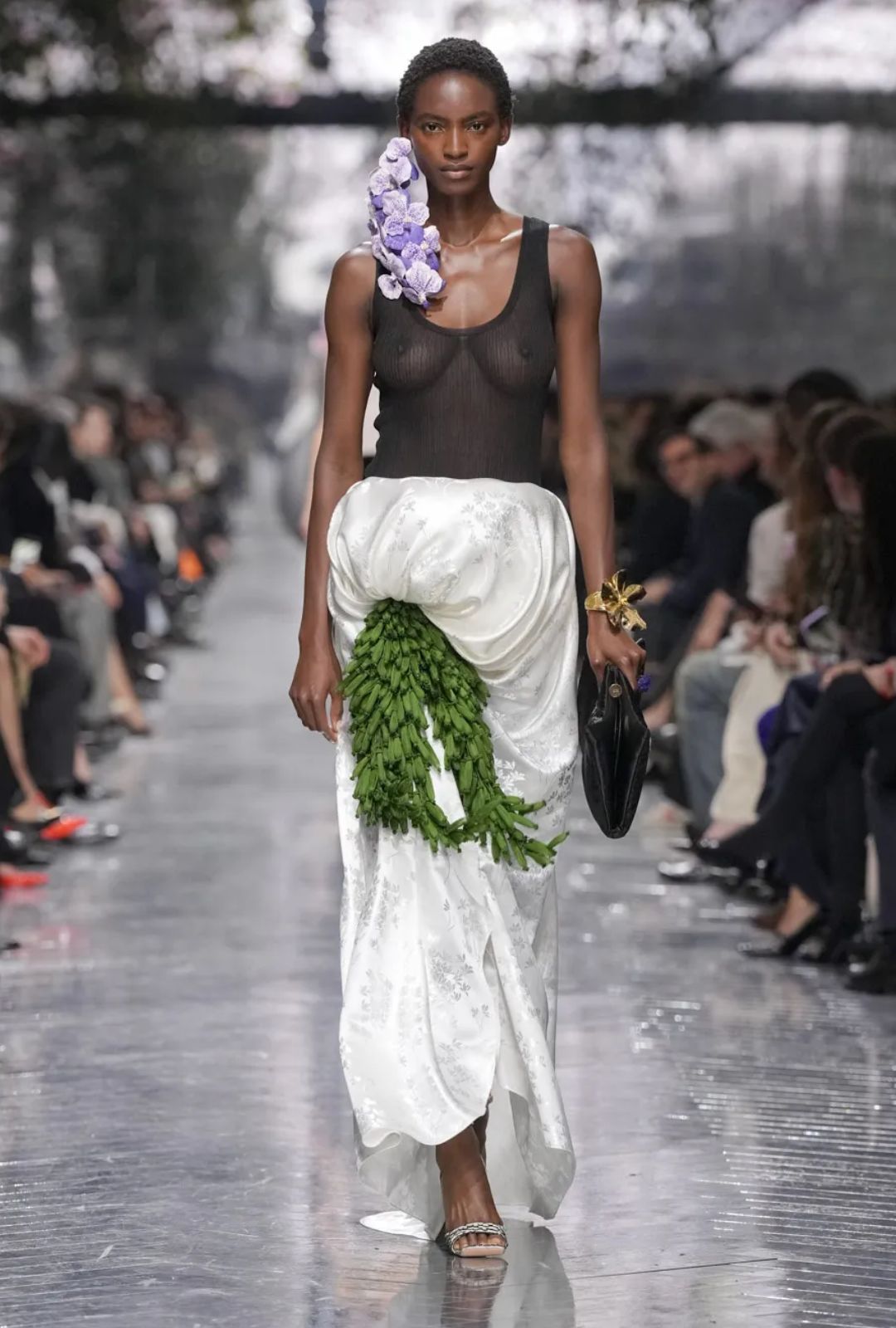 JW Anderson debuta en Dior Alta Costura SS26