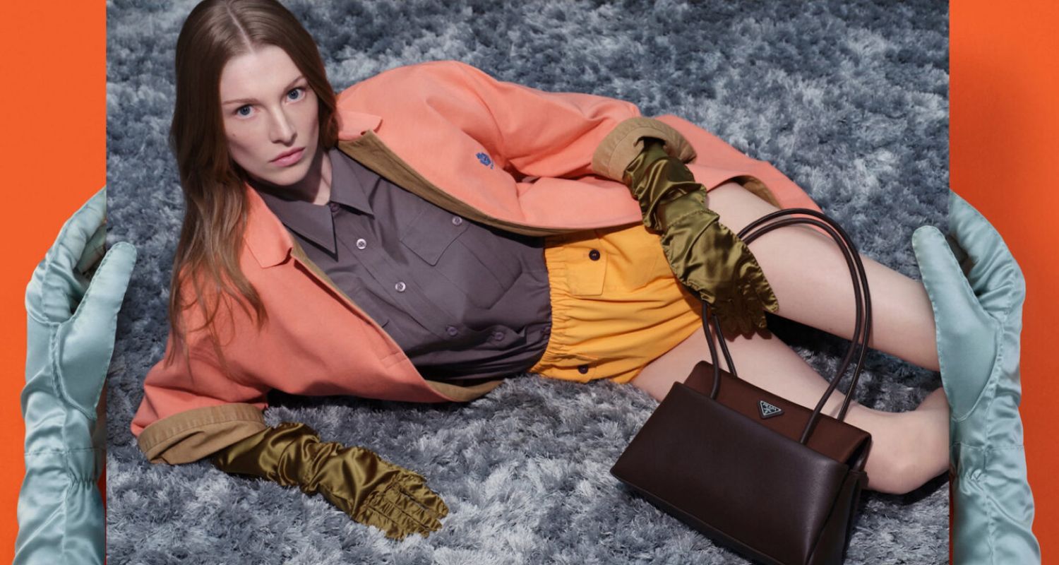 Prada y Anne Collier presentan 'Image of an Image'