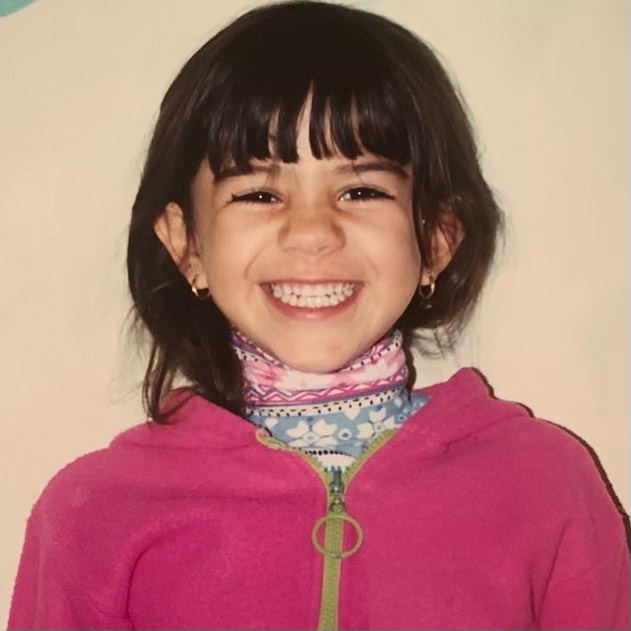 Nacida en Estados Unidos, pero Colombiana por ascendencia y corazón