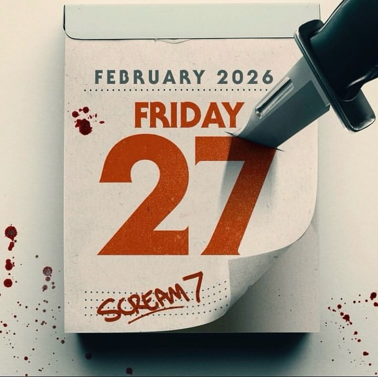 Fecha de estreno Scream 7