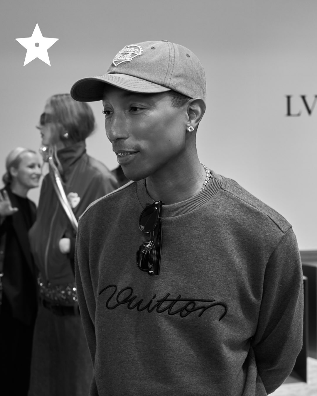 Pharrell Williams se presentará en los Grammys 2026