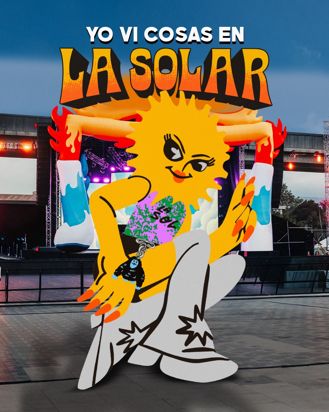 Prepárate para vivir La Solar 2026