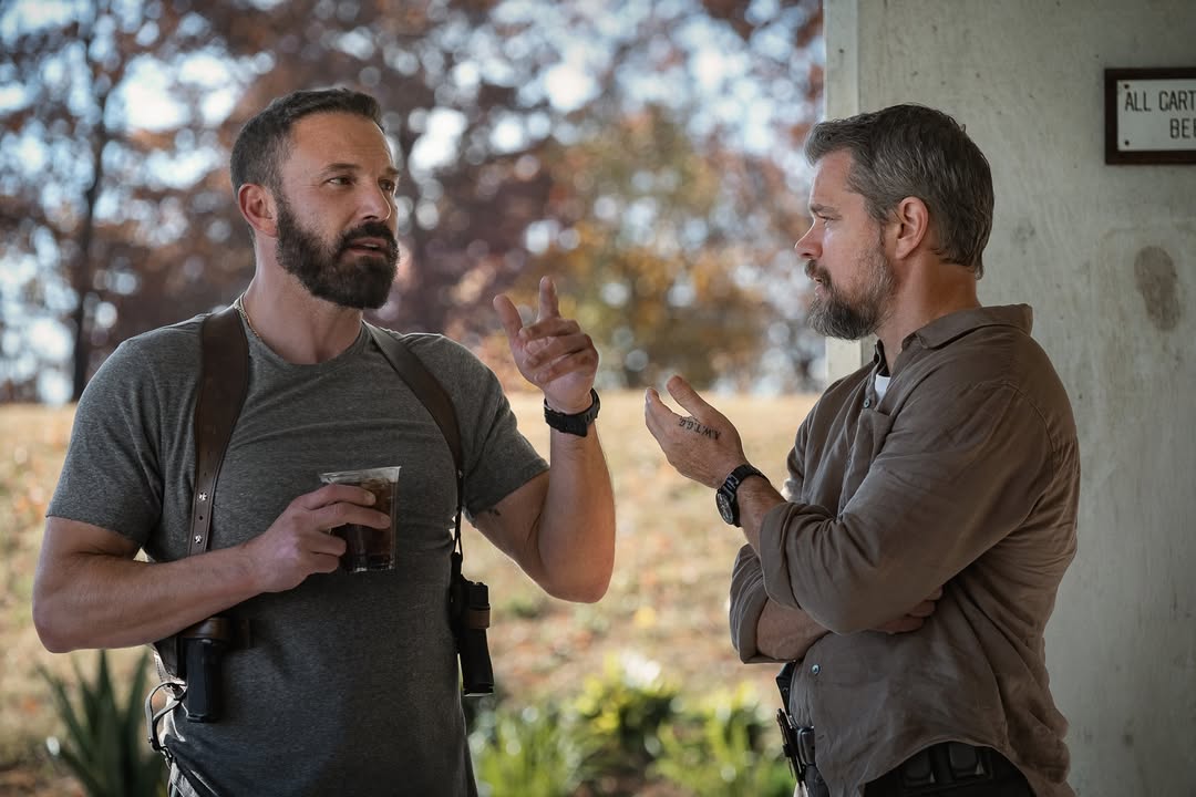 La película se basa en la experiencia de un policía, amigo del director / Créditos: Instagram Netflix