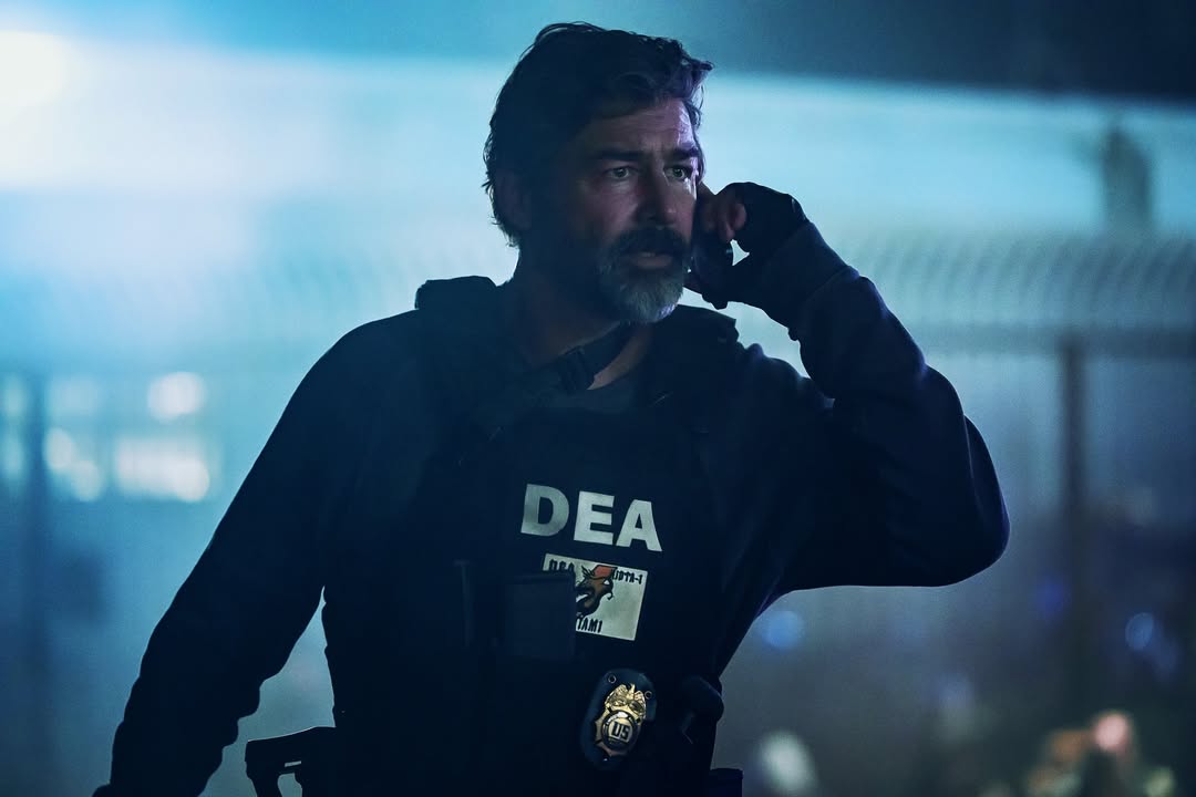 Kyle Chandler en The RIP Créditos: Netflix