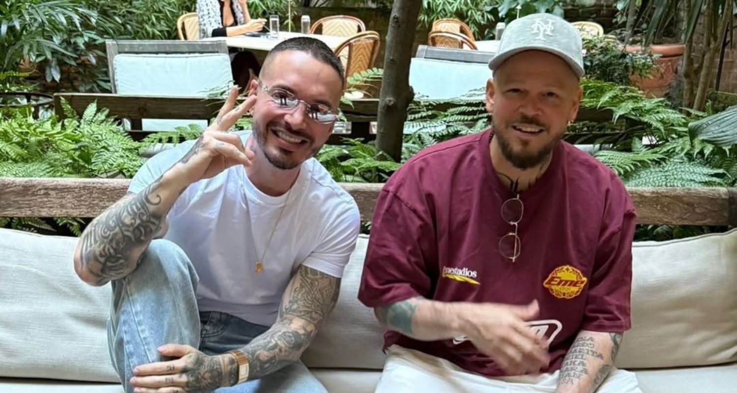 J Balvin y Residente ponen fin a su enfrentamiento histórico
