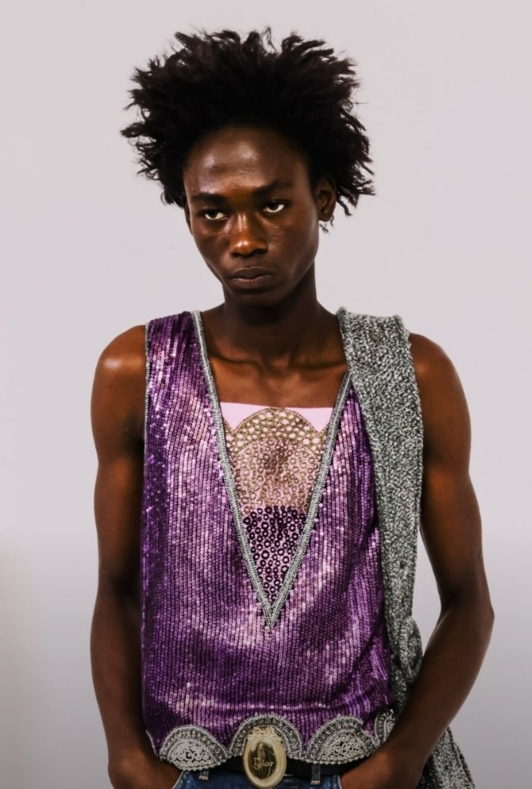 5 tendencias que vimos en Dior Men Fashion Week Invierno 2026