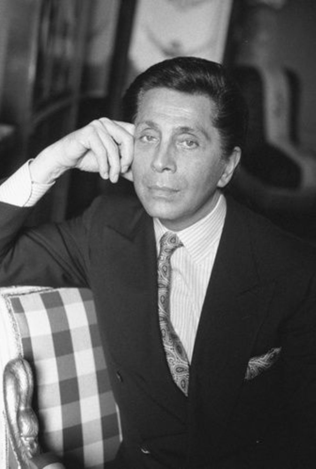 El legado de Valentino: El diseñador que redefinió la elegancia