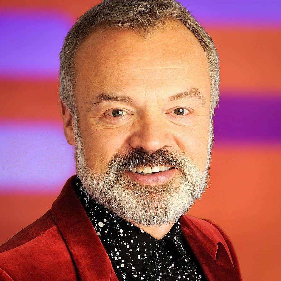 Créditos: Instagram Graham Norton