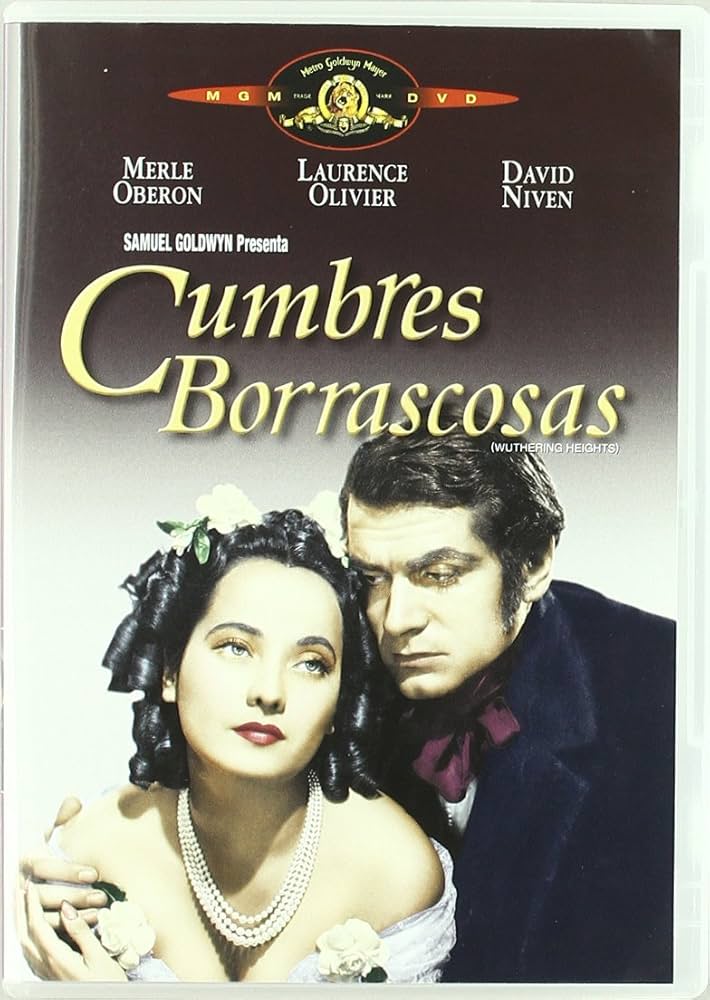 Esta fue la primer interpretación visual de Cumbres Borrascosas
