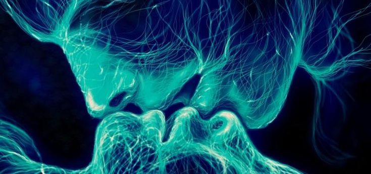 La energía Kármica es un lazo invisible que une a dos personas o a una persona con un objeto o lugar. 