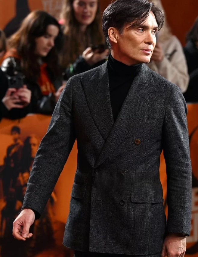 Cillian Murphy