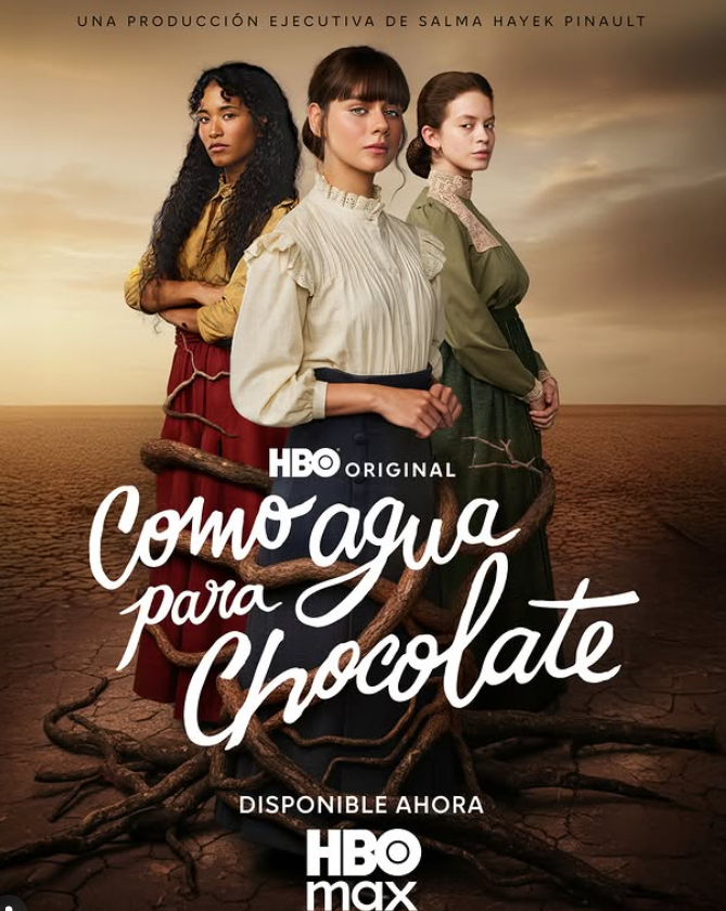 Laura Esquivel, autora del libro, se inspiró en su tía abuela para el personaje de Tita de la Garza / Créditos: Instagram HBO Max.