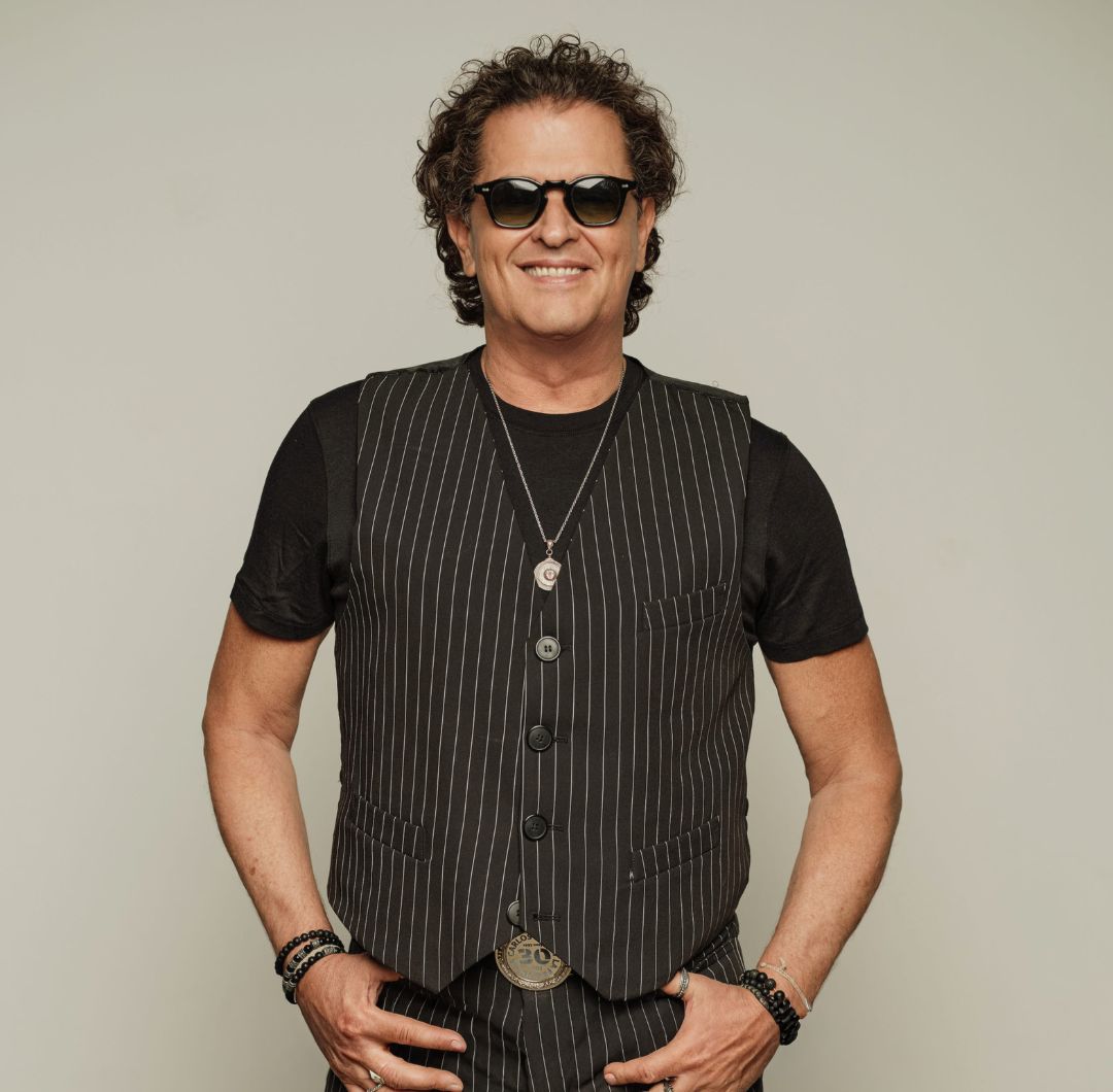 Carlos Vives anuncia gira en Colombia: estas son las fechas y ciudades confirmadas