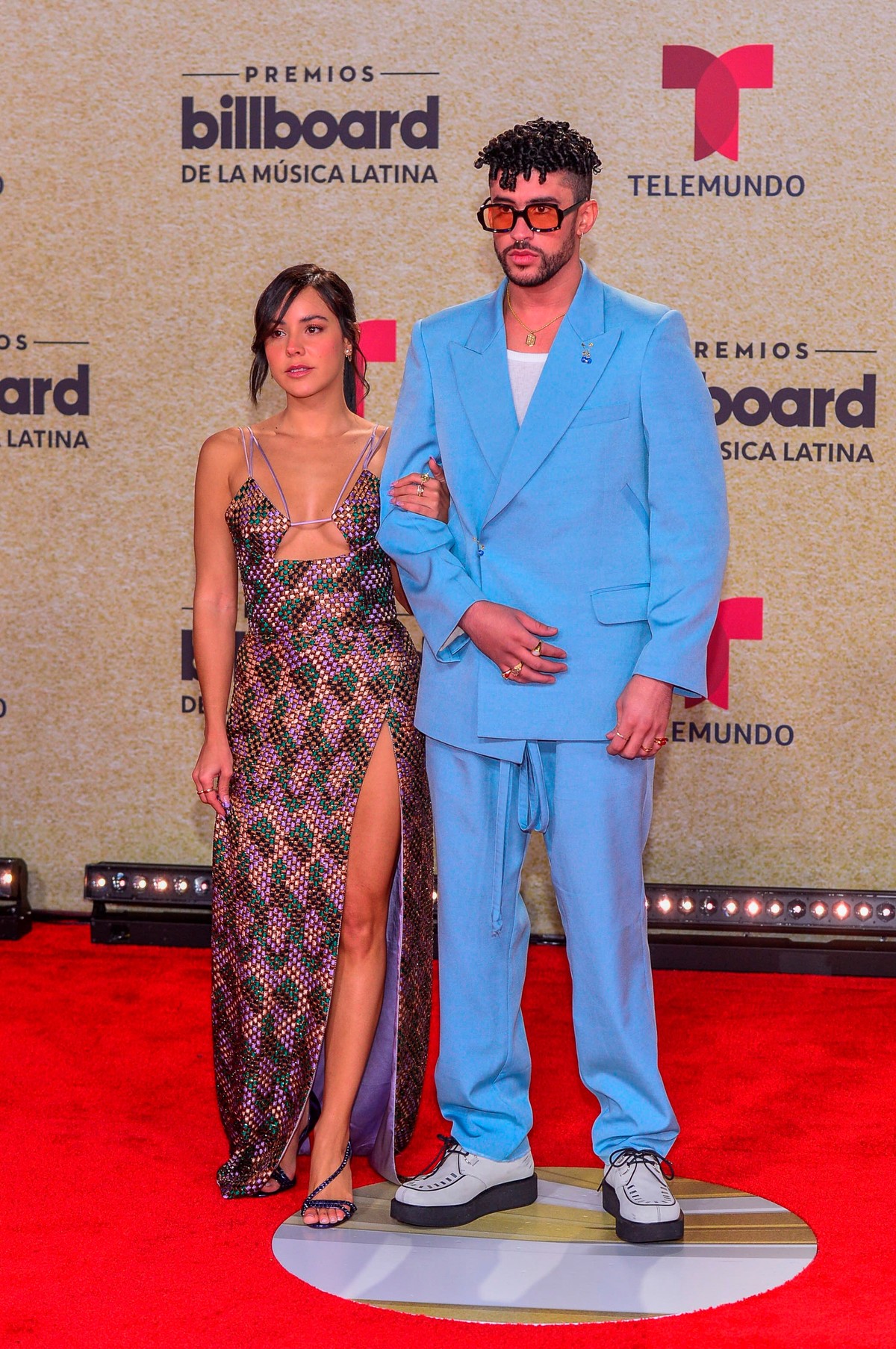 Hasta el momento, la pareja no ha confirmado si retomaron su relación