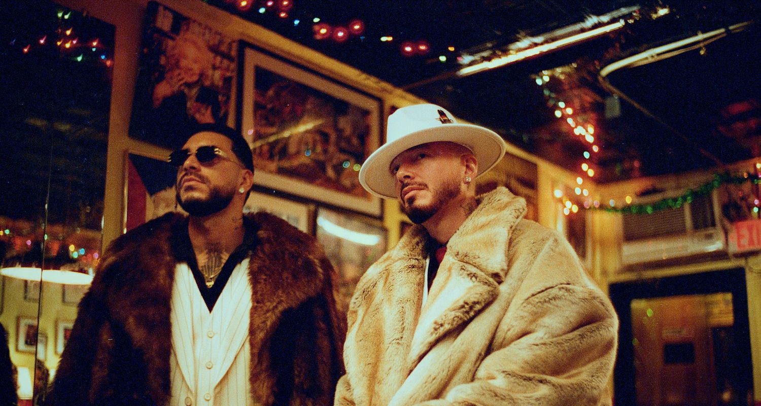 El misterioso código QR y otros secretos del videoclip de Tonto de J Balvin y Ryan Castro