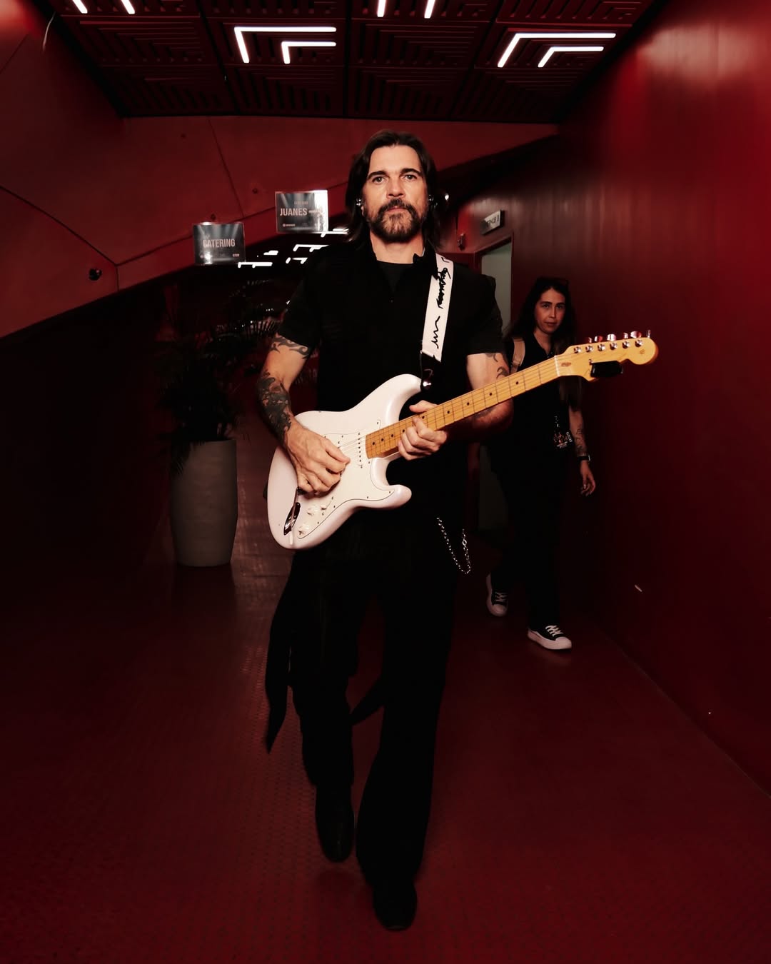 Juanes anuncia gira mundial: Bogotá será una de sus paradas