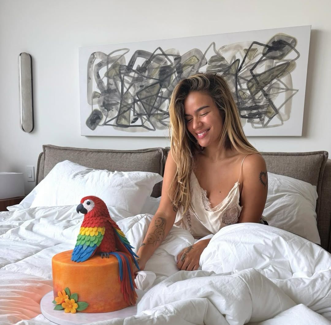 Karol G festejó su cumpleaños por lo grande: estos fueron algunos de sus invitados