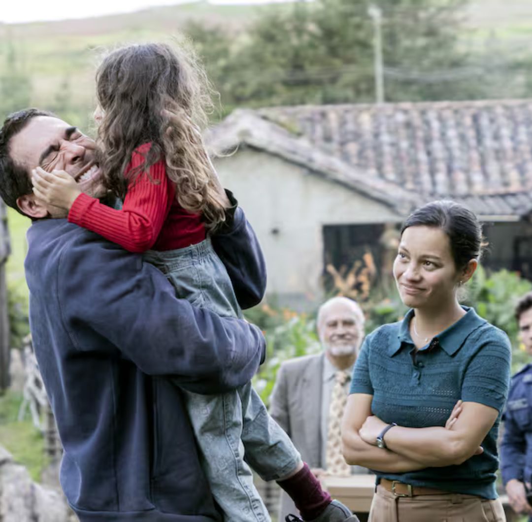 La celda de los milagros película protagonizada por Natalia Reyes