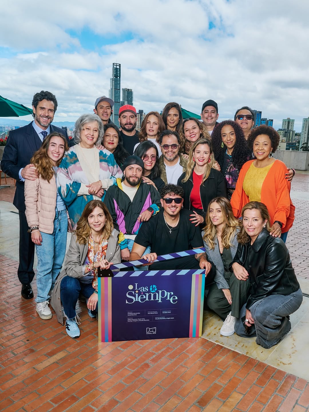 Las de siempre: de qué trata y dónde ver la nueva novela del Canal RCN