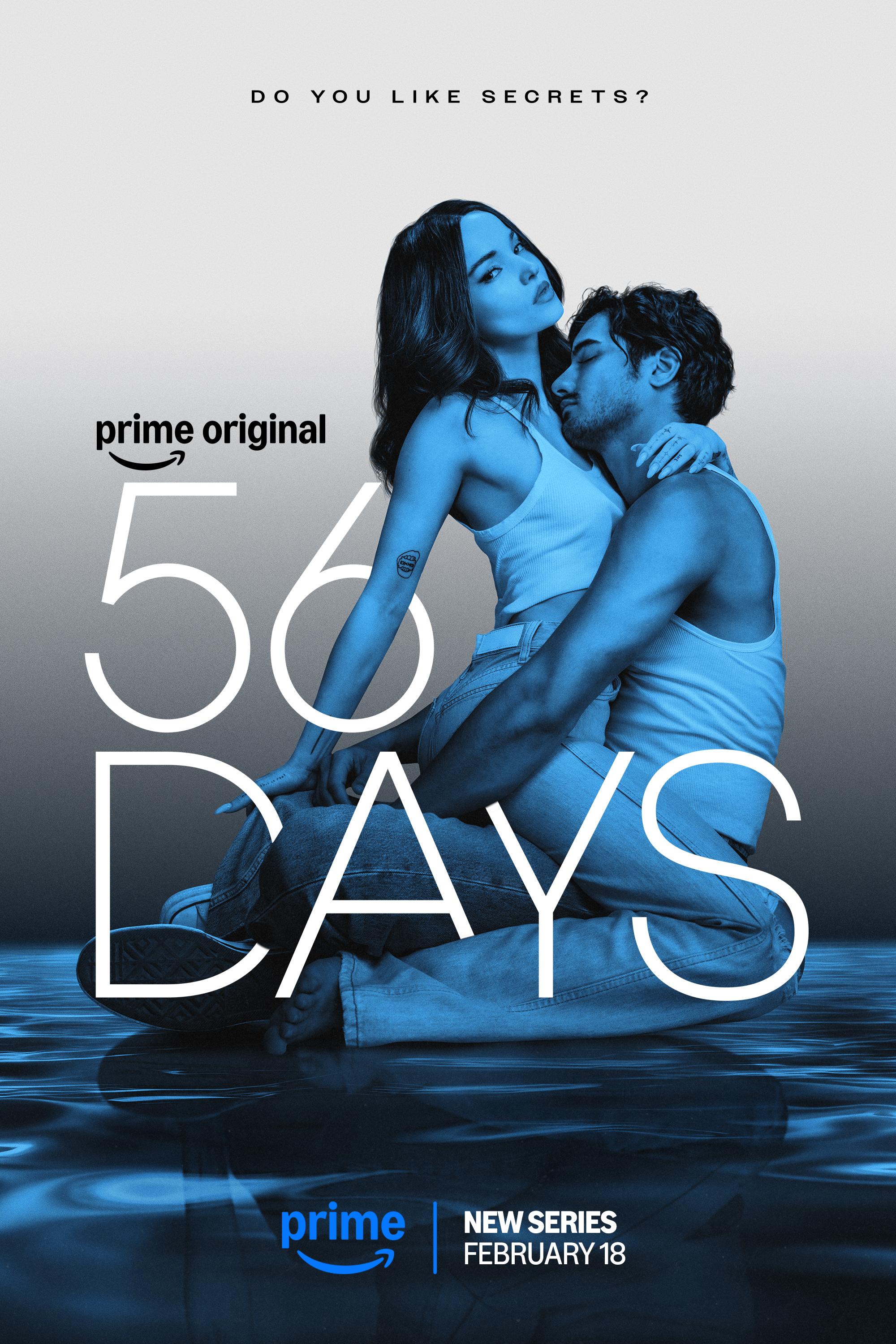 56 Days es una de las series más esperadas del año / Créditos: Instagram Prime Video