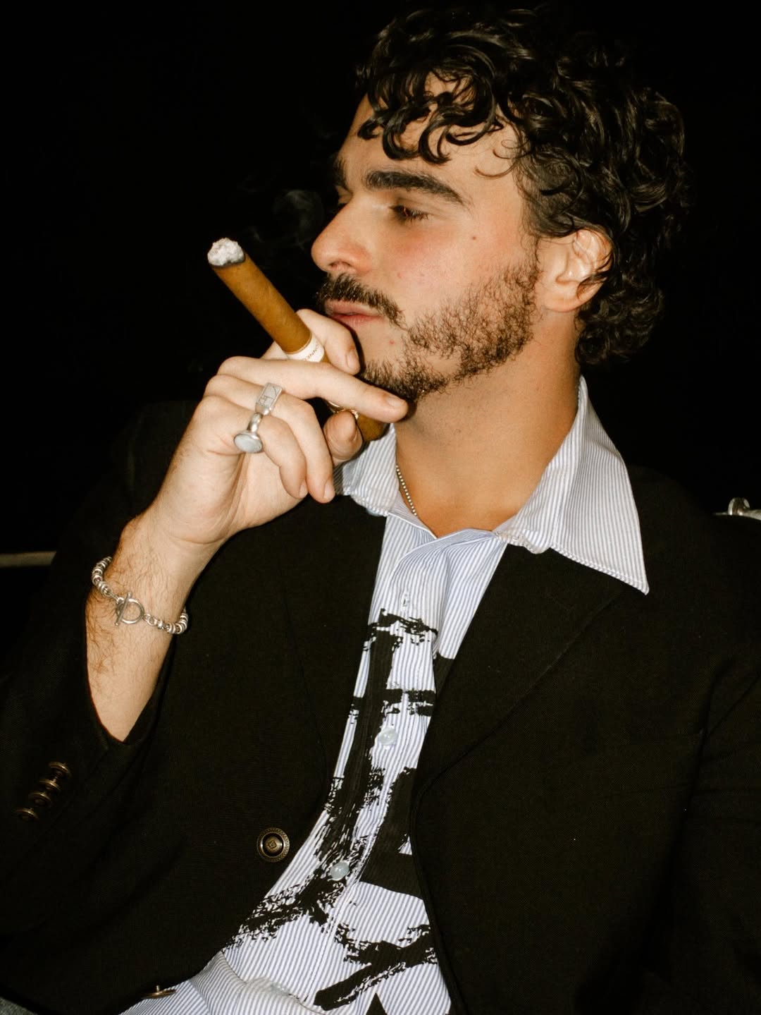 Manolo Alzamora: quién es el actor detrás de Jerónimo en La Reina del Flow 3