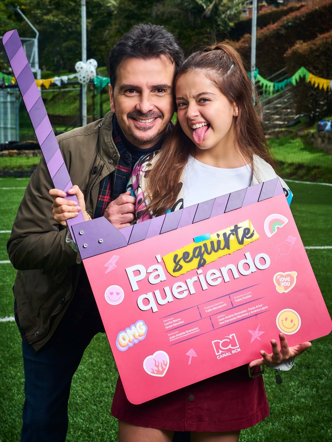 Pa' quererte tendrá segunda temporada tras seis años de su estreno